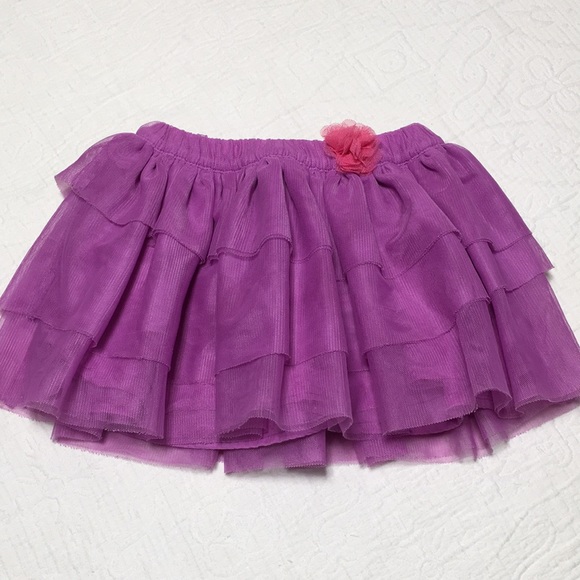 2T (4/$20) Tulle Skirt by Cherokee - Picture 1 of 10